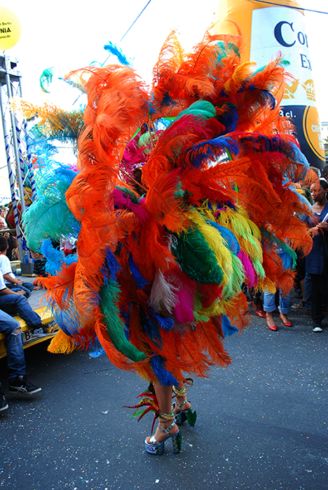 Karneval der Kulturen, Kreuzberg