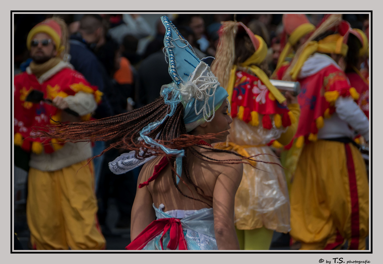 Karneval der Kulturen - No. 1 