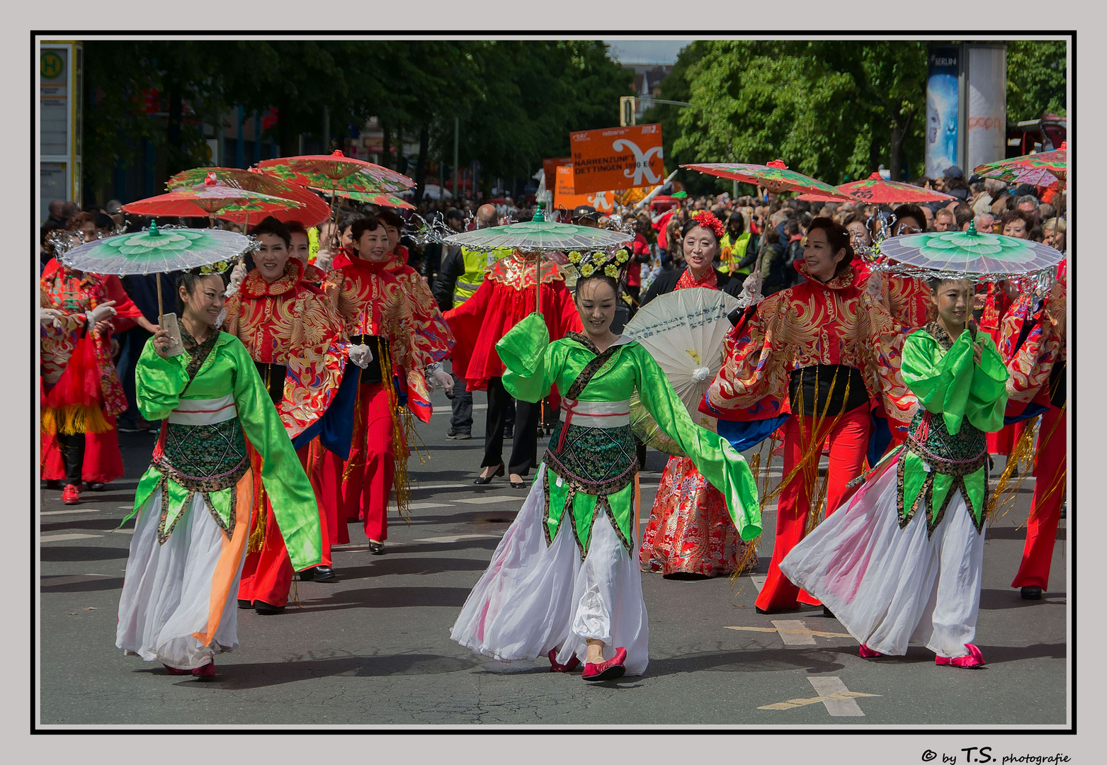 Karneval der Kulturen - No. 3 