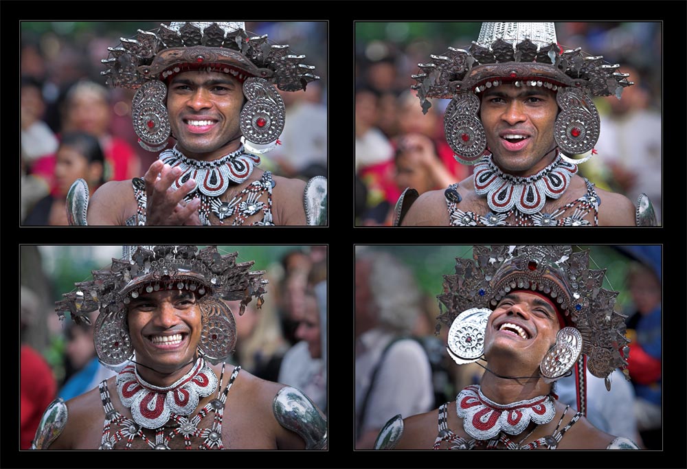 Karneval der Kulturen Tableaux