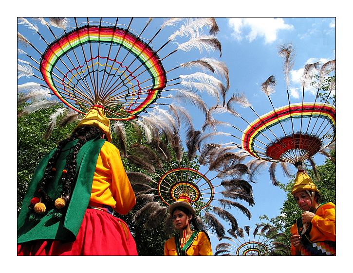 Karneval der Kulturen (Teil1)