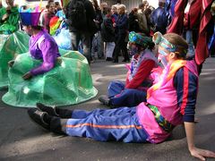 Karneval der Kulturen - und...