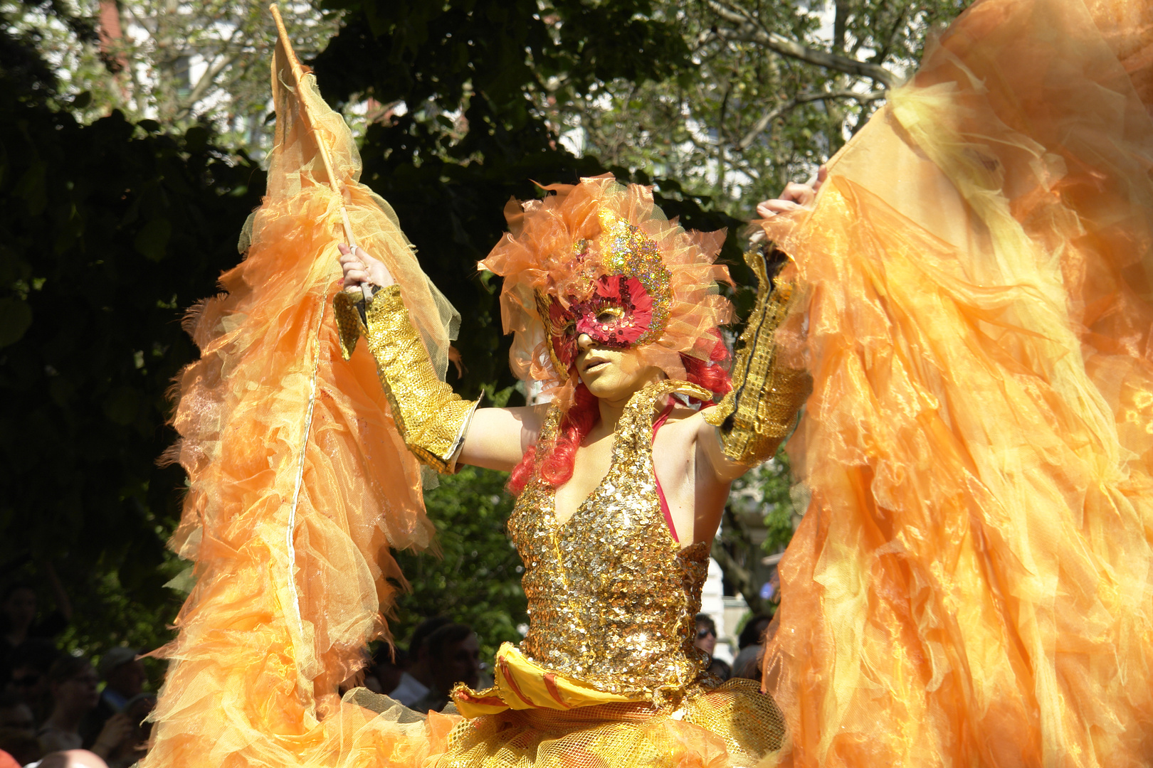 Karneval der Kuturen