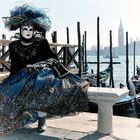 Karneval di Venecia 2012