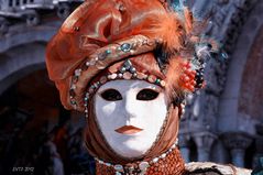 Karneval di Venecia