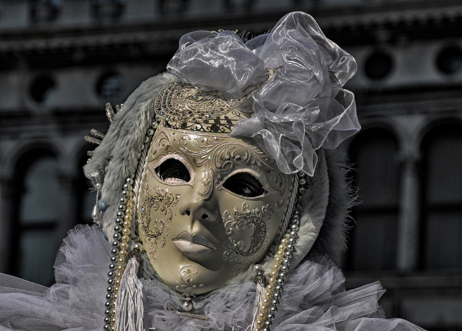 Karneval di Venecia