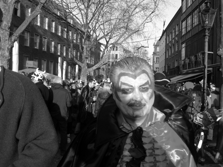 Karneval Düsseldorf 2011 (Foto von "lagosso")