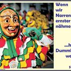 Karneval - ein Fazit...