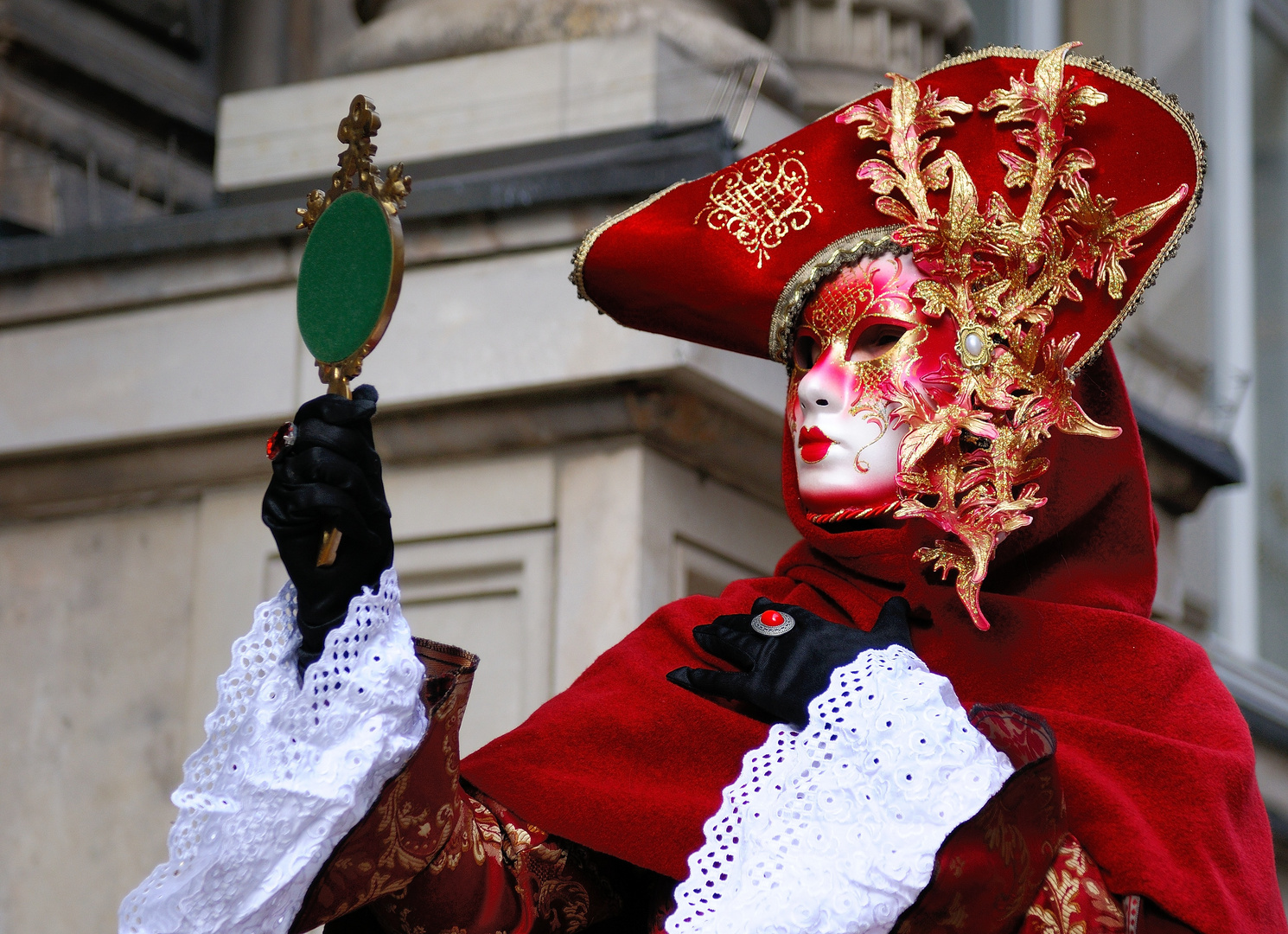 Karneval fällt aus ...