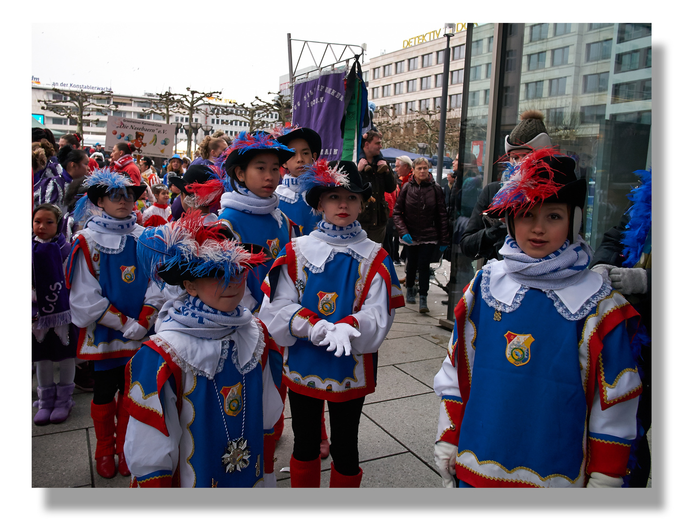 Karneval Frankfurt am Main