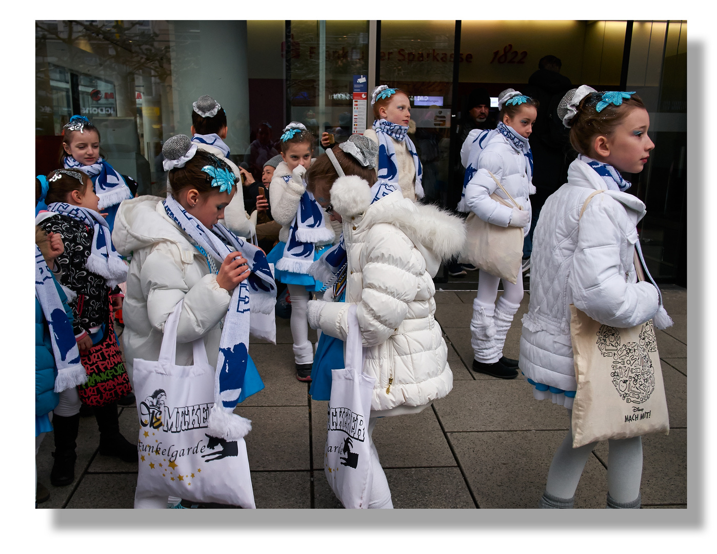 Karneval Frankfurt am Main