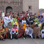 KARNEVAL Gruppe Peru