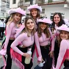 Karneval heute in Nerja 4 - ein Schmankerl für die Jungs