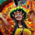 Karneval im Amazonas (1)
