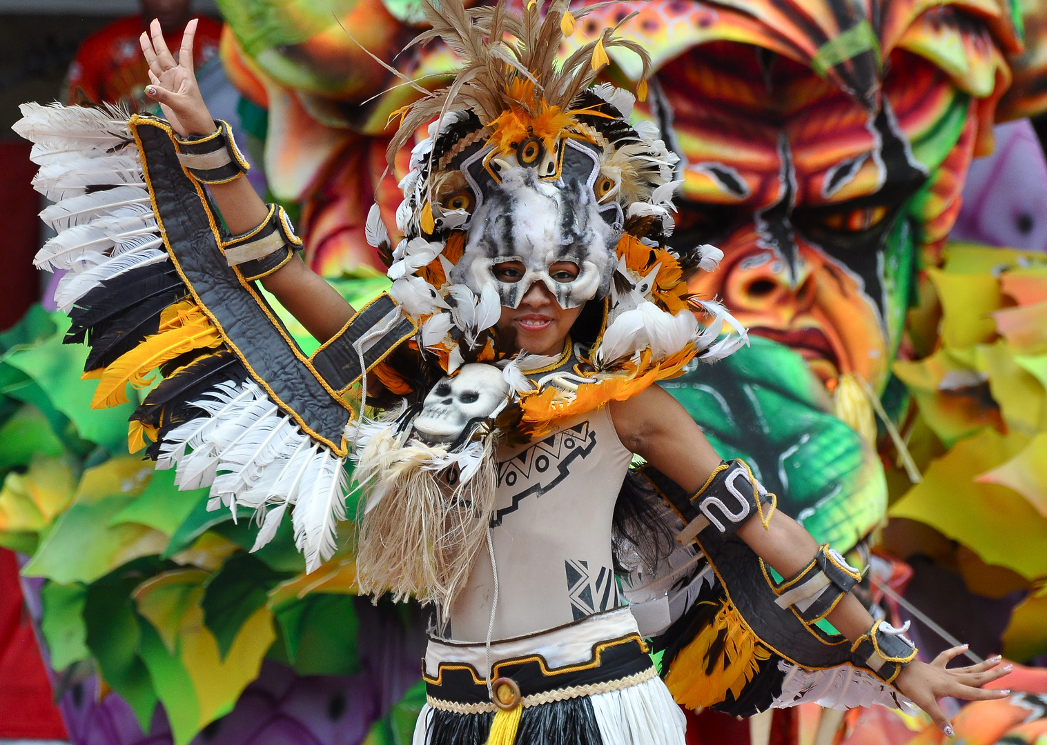 Karneval im Amazonas (2)