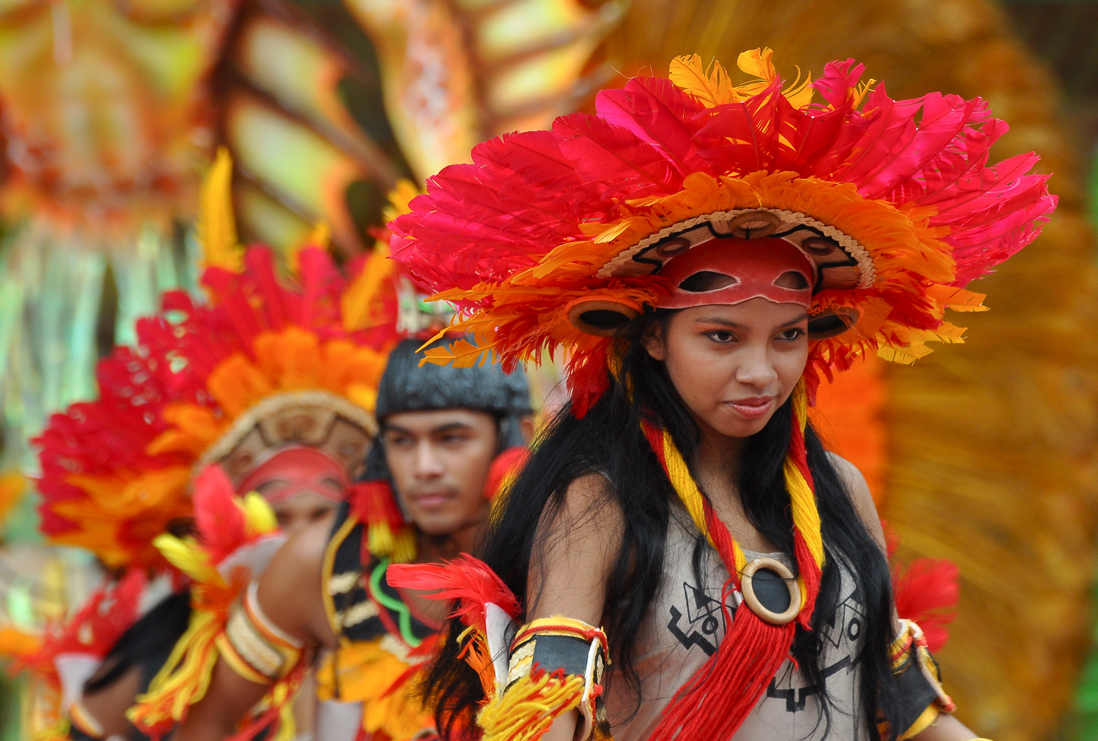 Karneval im Amazonas (3)