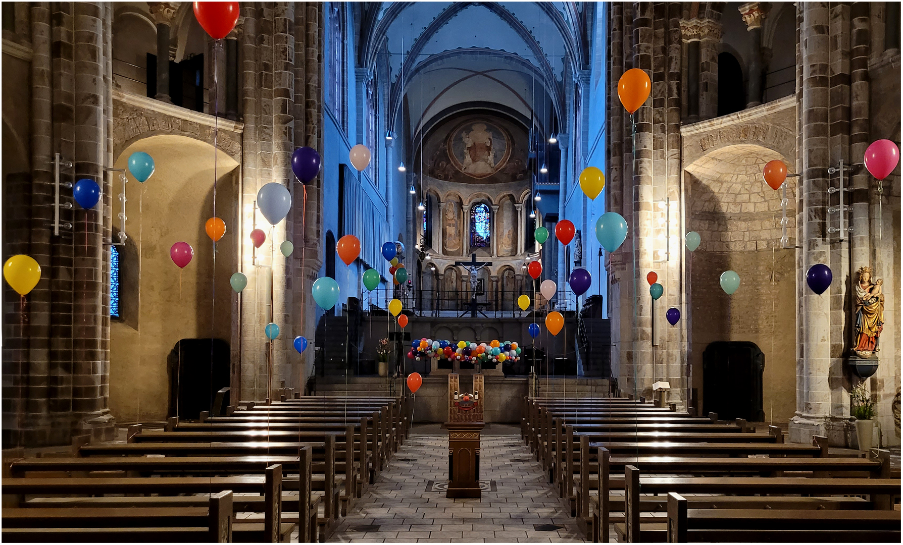 Karneval im Hillije Kölle