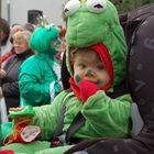 Karneval im Rheinland und süsse Zwerge ;-)