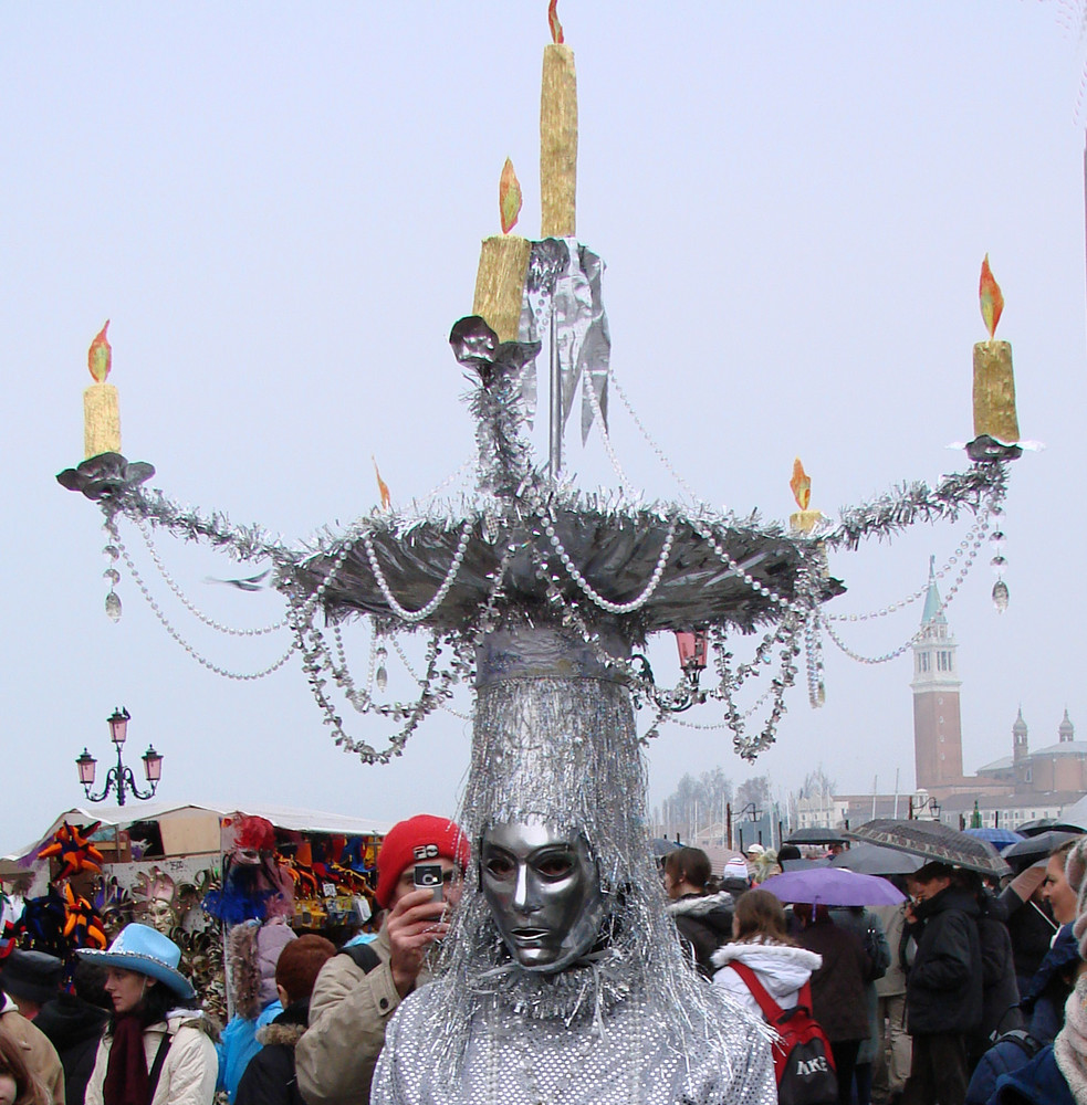 Karneval im Venedig 2008 Teil 11