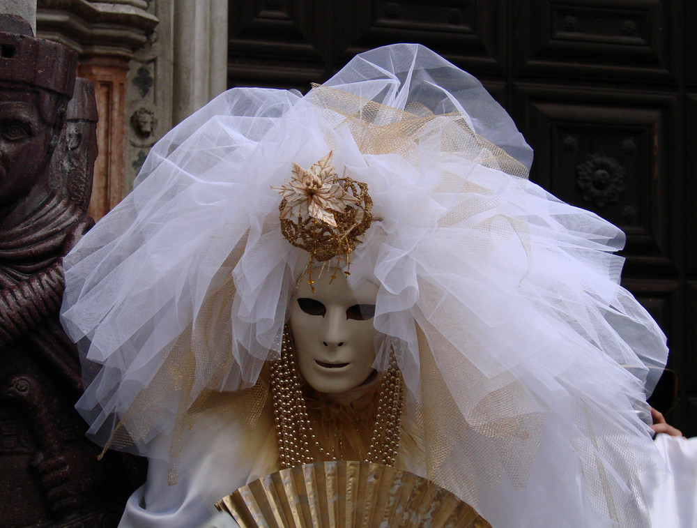 Karneval im Venedig 2008 Teil 13