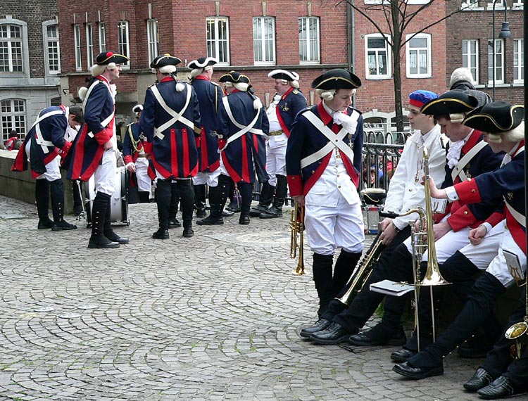 Karneval in Aachen