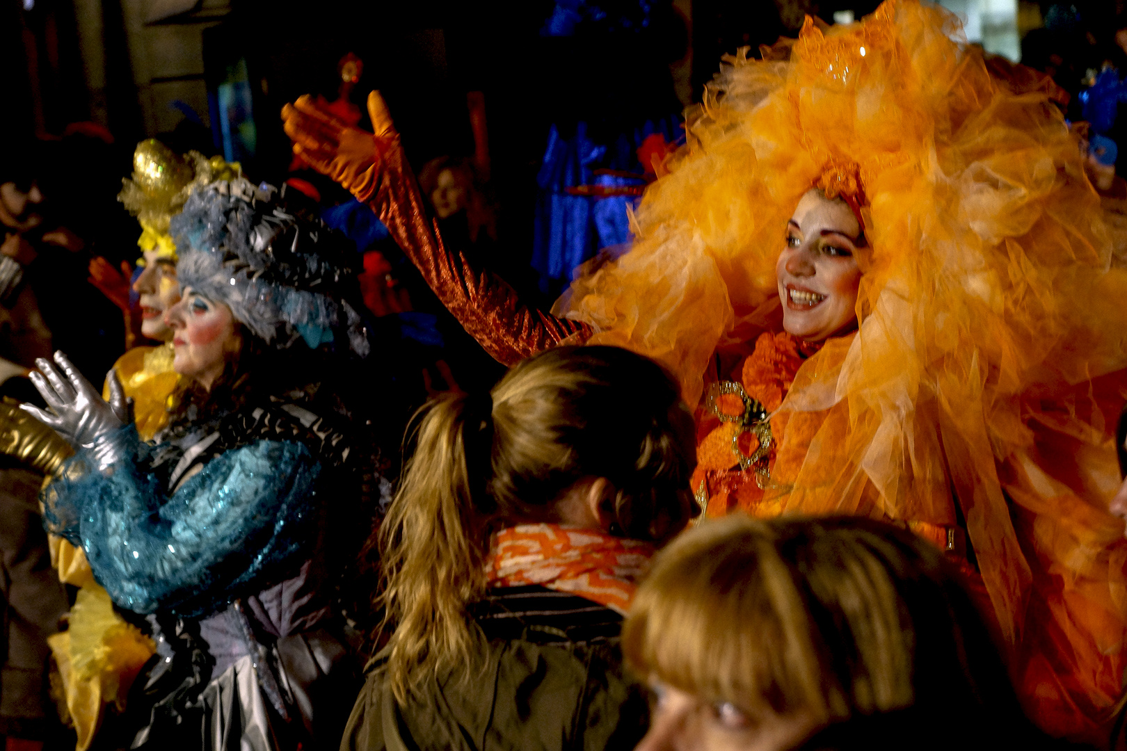 Karneval in Barcelona