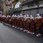 Karneval in Belgien 1