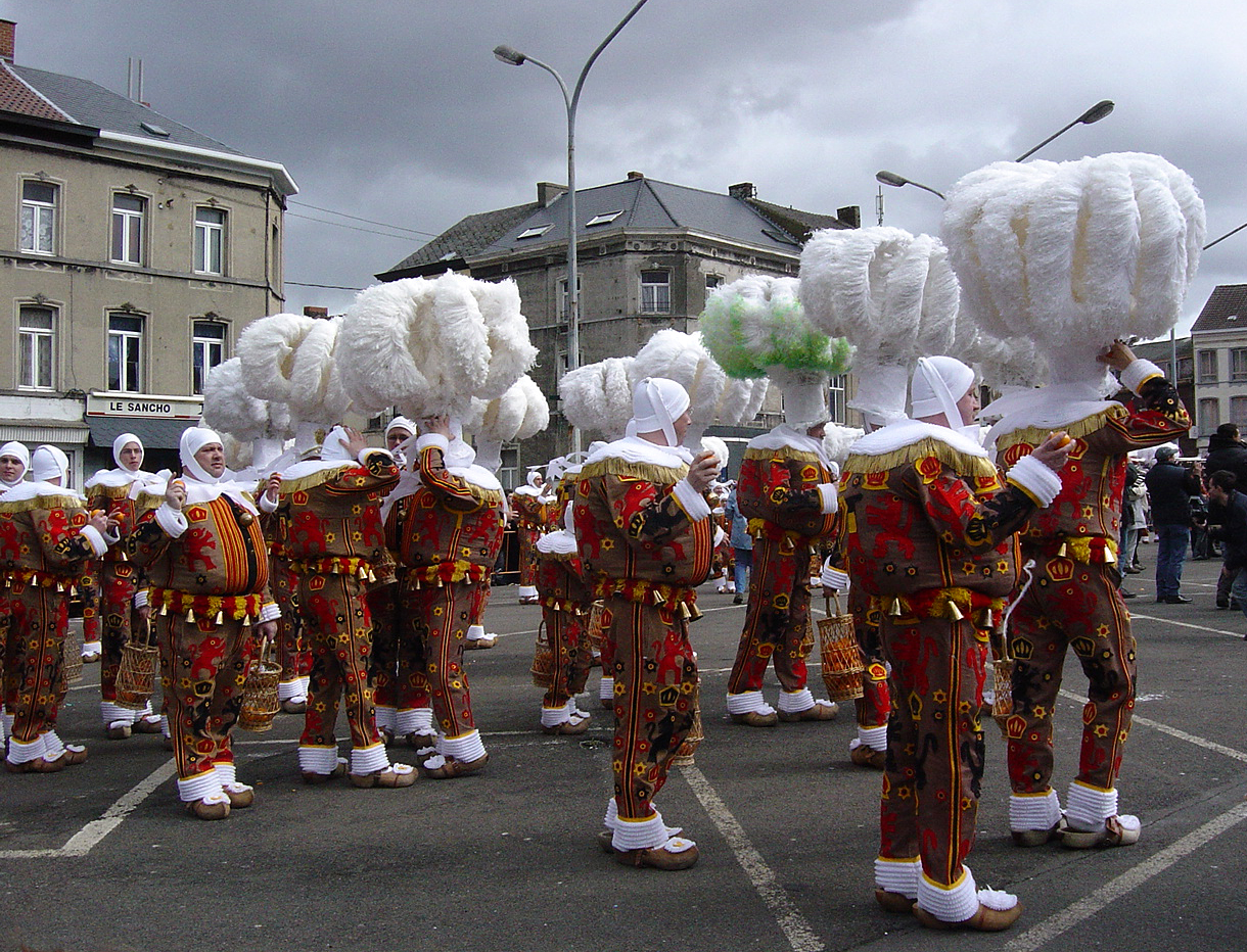 Karneval in Belgien 3 Foto & Bild | menschen Bilder auf ...