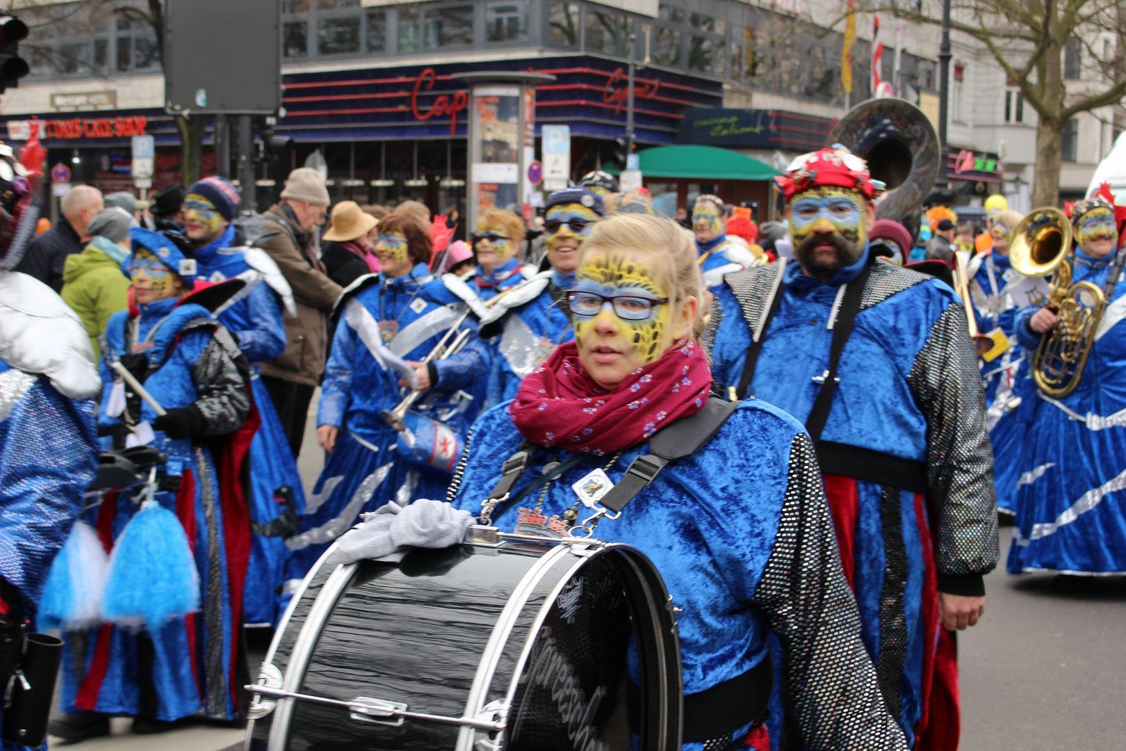 Karneval in Berlin