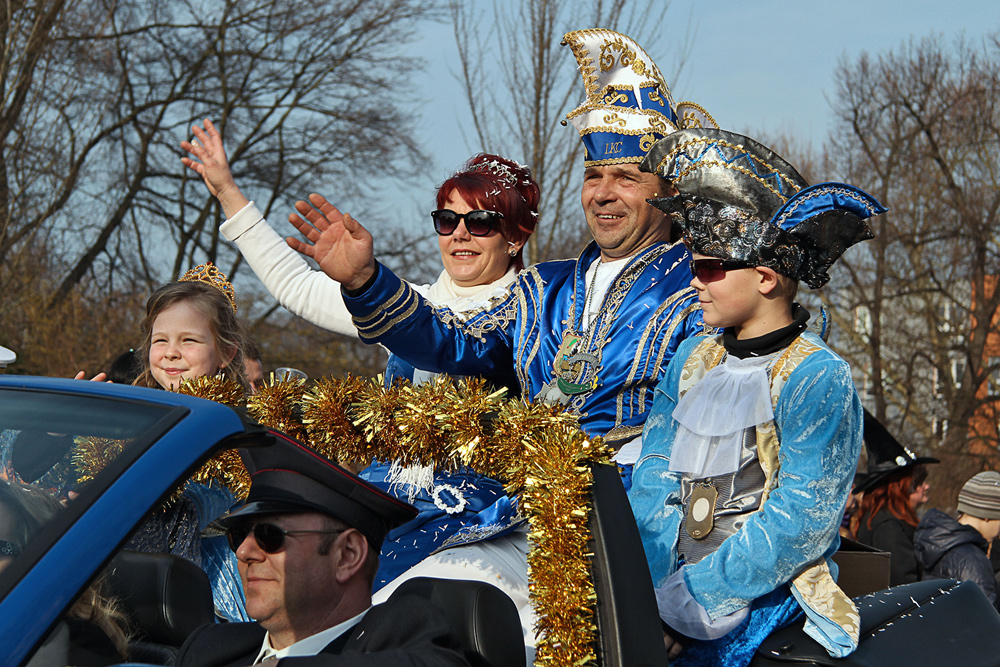 Karneval in Cottbus 04