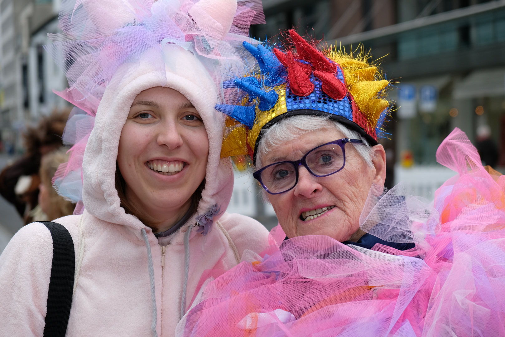 Karneval in Düsseldorf