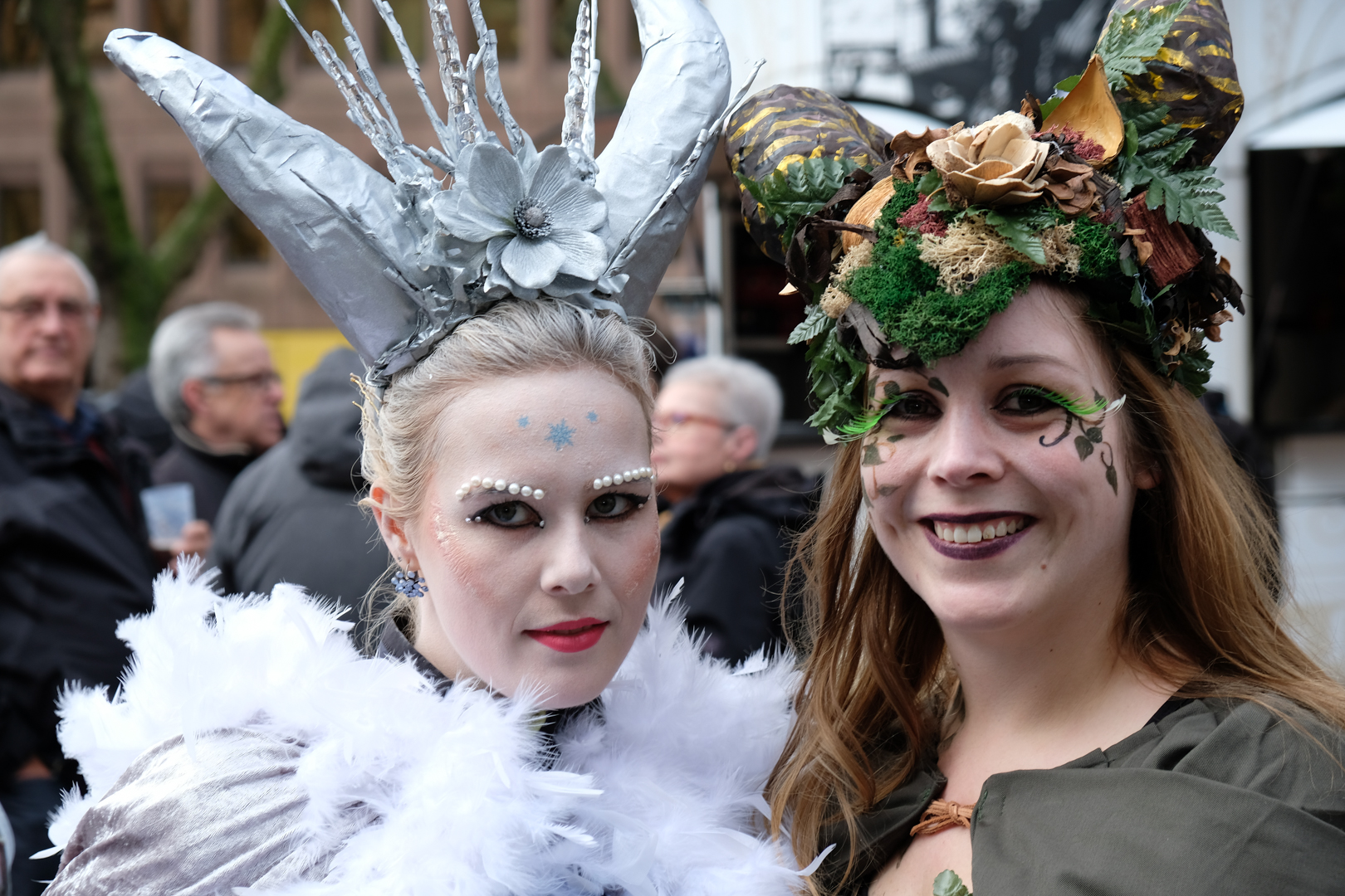 Karneval in Düsseldorf