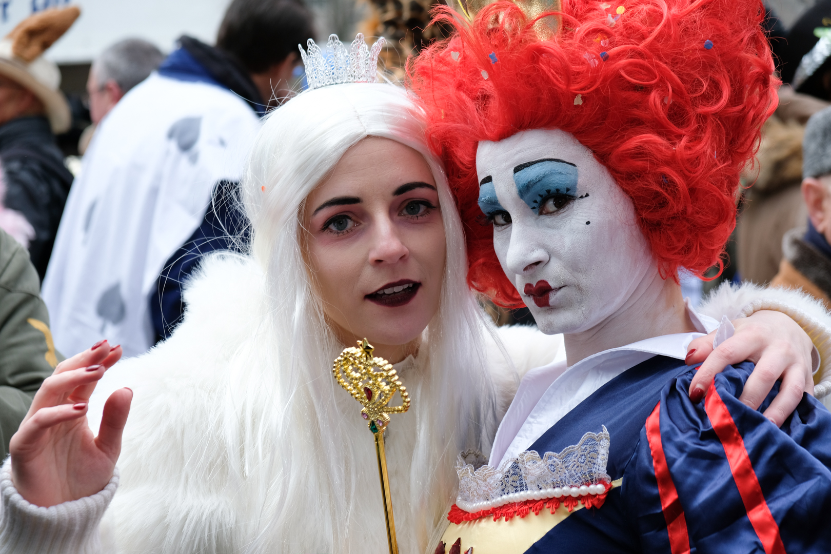 Karneval in Düsseldorf