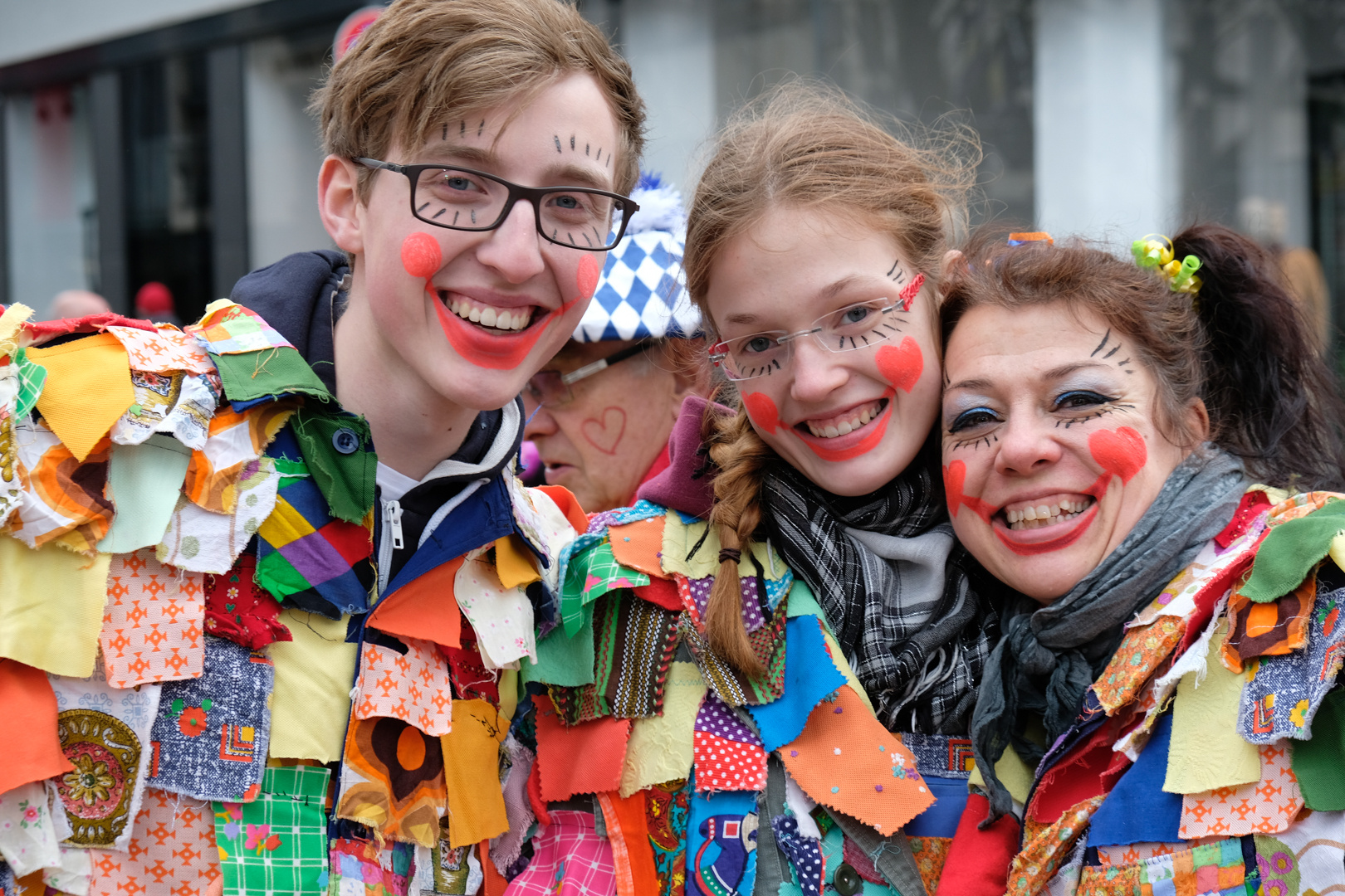 Karneval in Düsseldorf