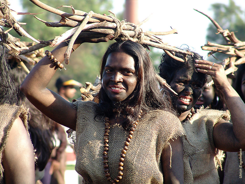 Karneval in Goa, Indien Bild 5