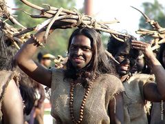 Karneval in Goa, Indien Bild 5