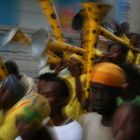 Karneval in Haiti