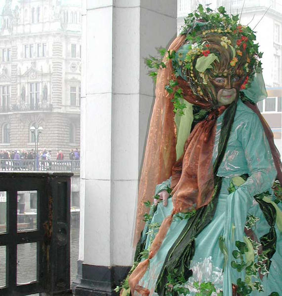 Karneval in Hamburg