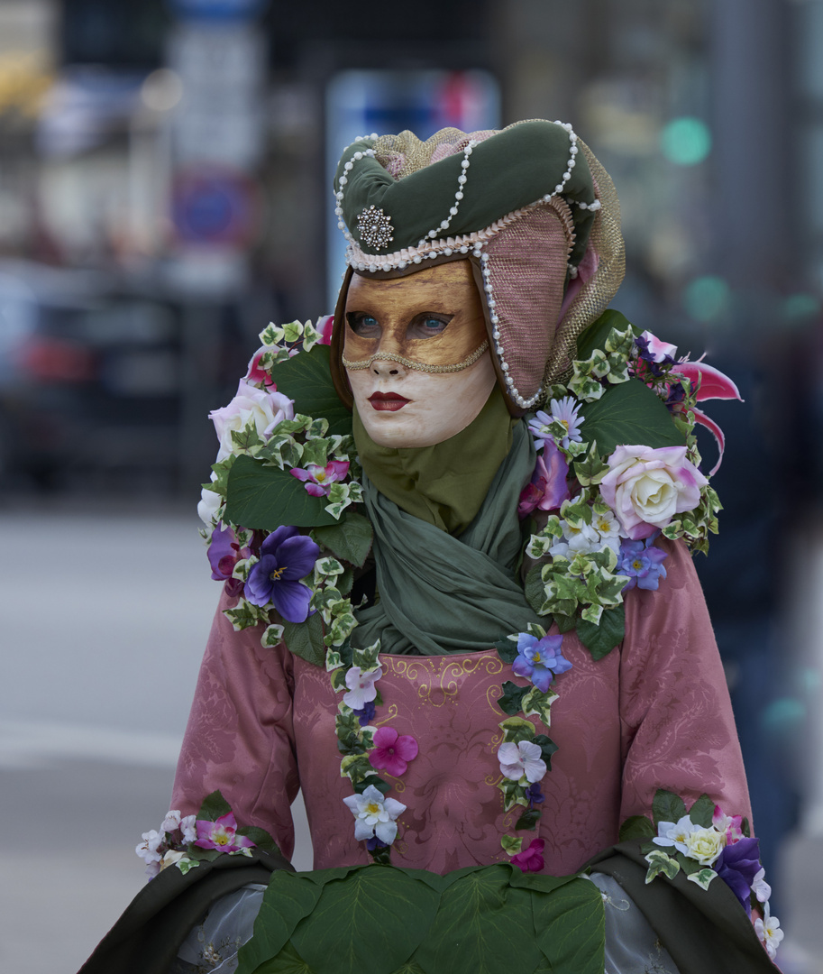 Karneval in Hamburg