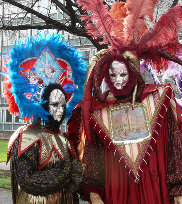 Karneval in Hannover