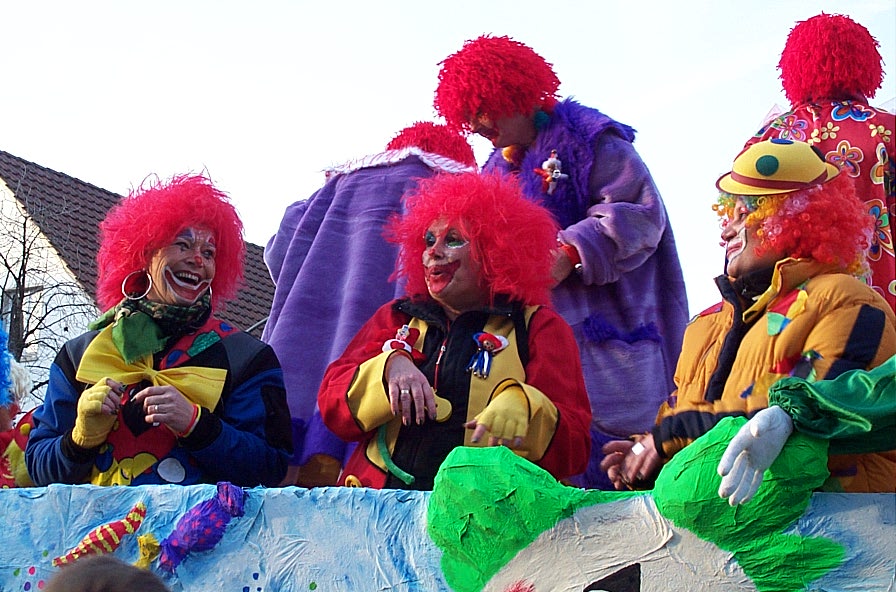 Karneval in Harsewinkel