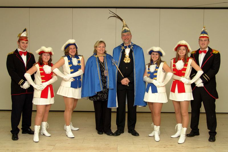 Karneval in Hennen 2006 !