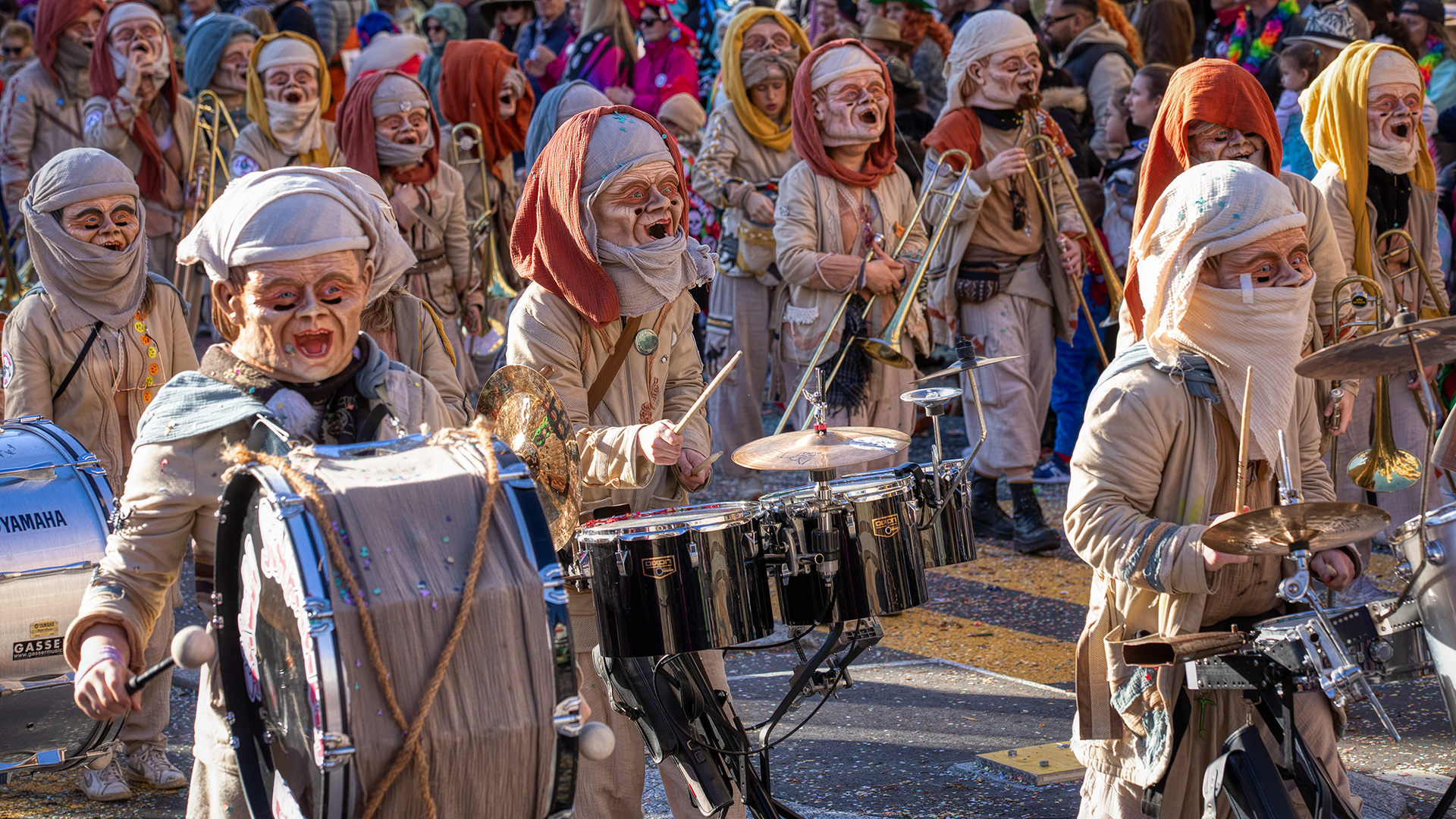 Karneval in Hochdorf (CH) (14)