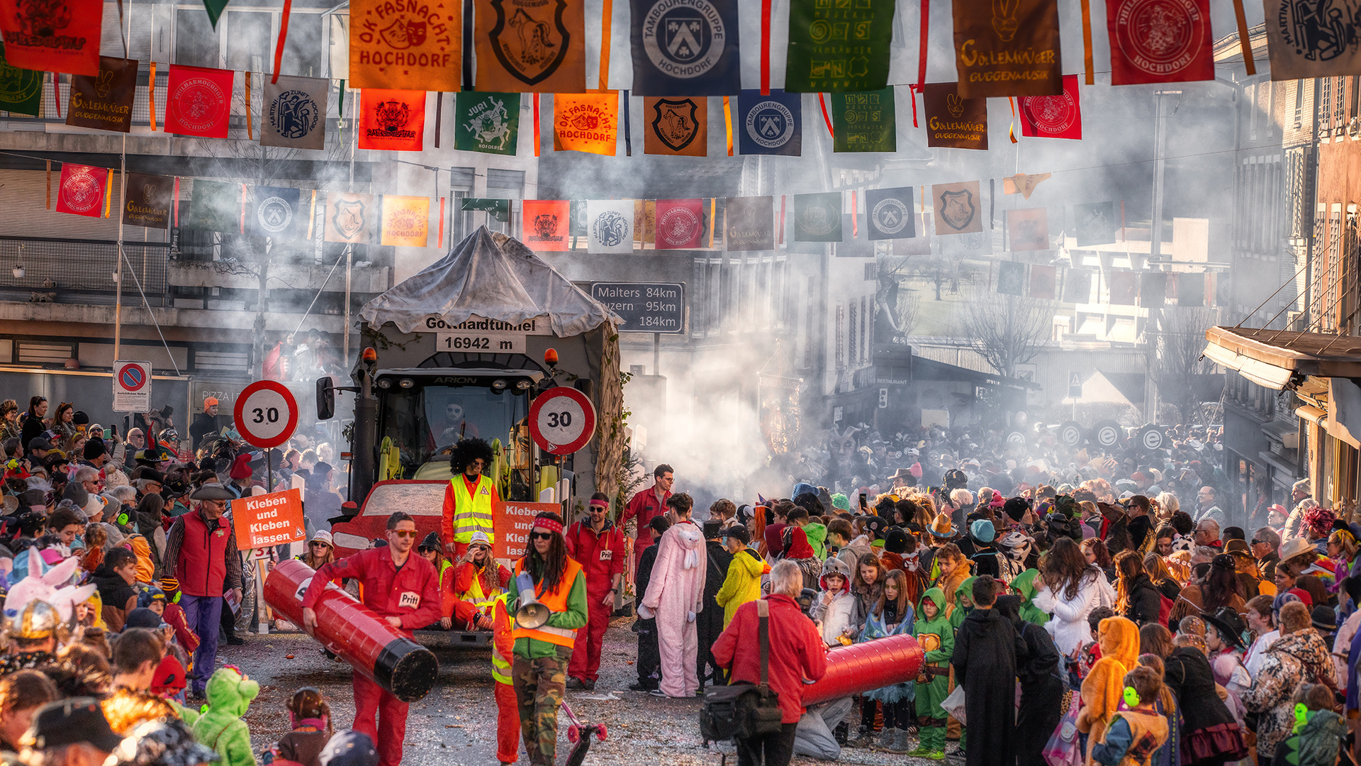 Karneval in Hochdorf (CH) (16)