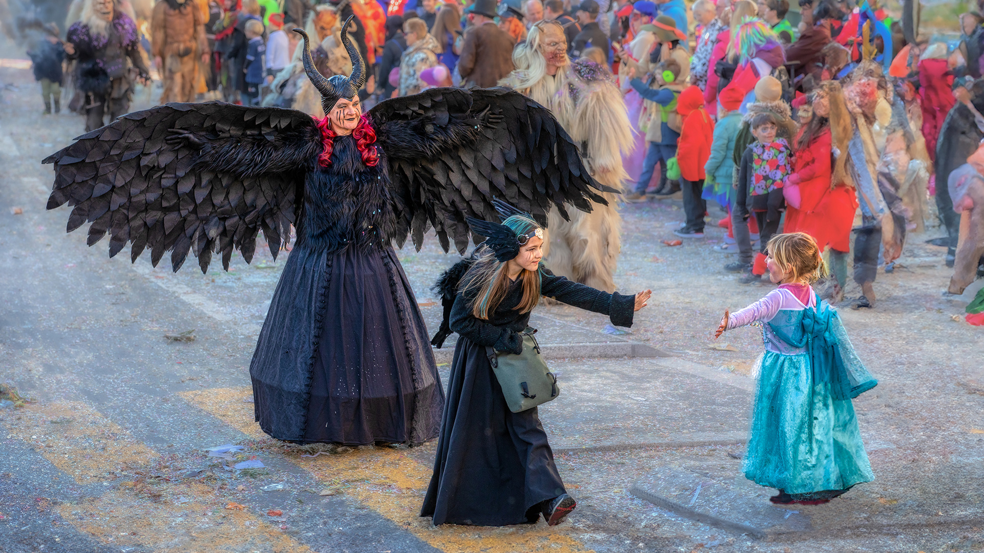 Karneval in Hochdorf (CH) (24)