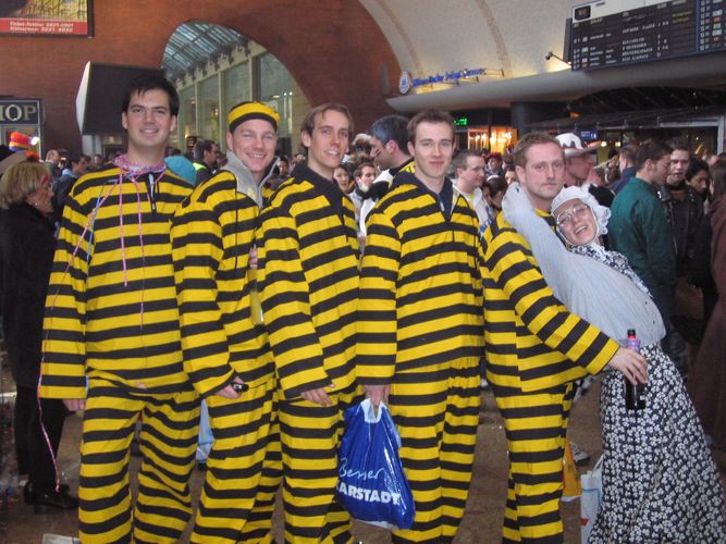 Karneval in Kölle