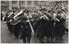 Karneval in Kölle - fast bei jedem Wetter ...