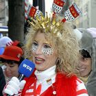 Karneval in Köln am Altermarkt