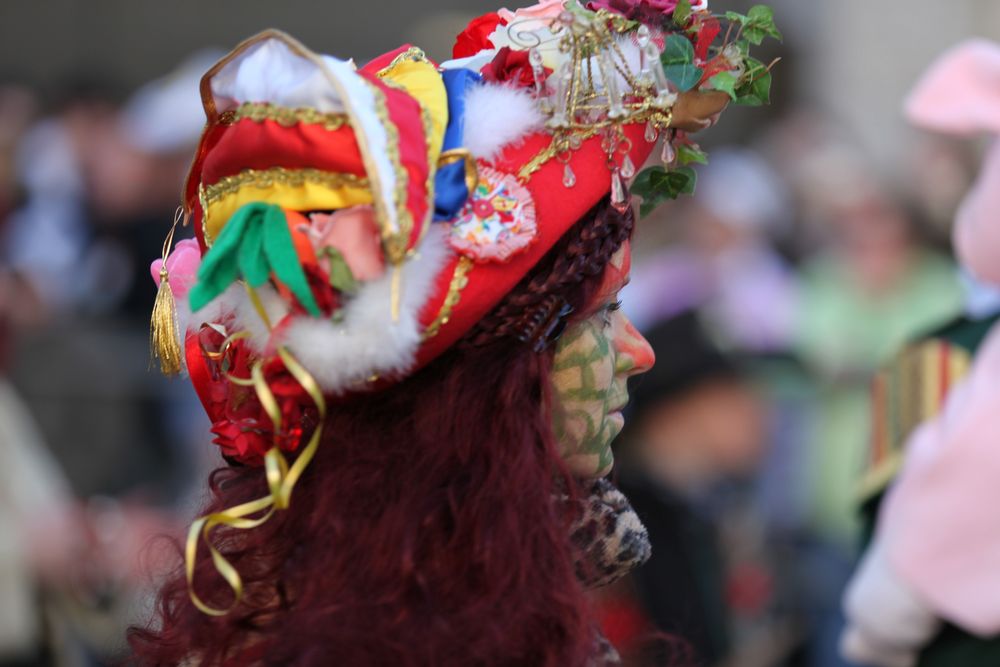 Karneval in Köln am Rhein II