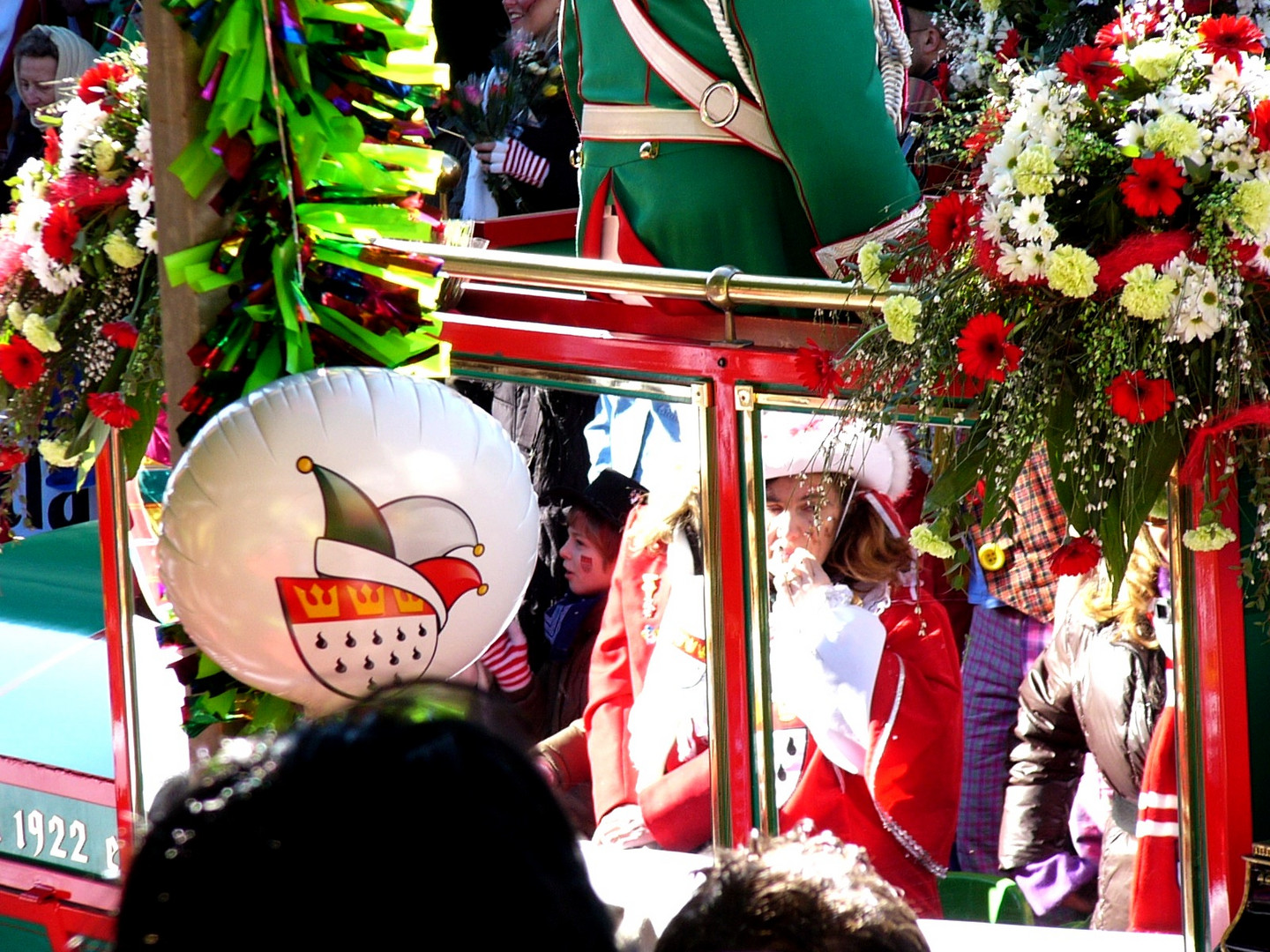 Karneval in Köln